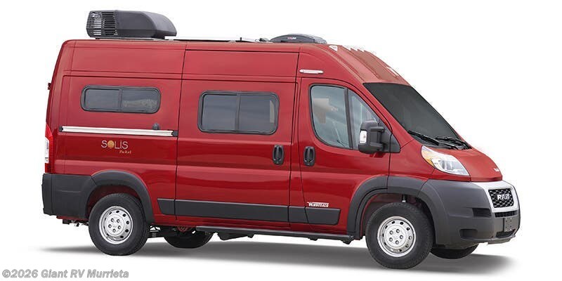 Used 2024  Winnebago Solis Pocket 36A by Winnebago from Giant RV in Murrieta, CA