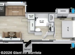 New 2027 Alliance RV Delta 274RKW available in Murrieta, California