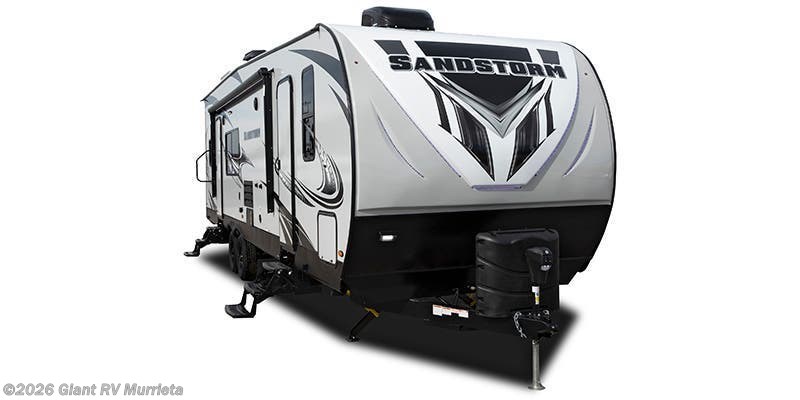 Used 2022 Forest River Sandstorm 272GSLC available in Murrieta, California