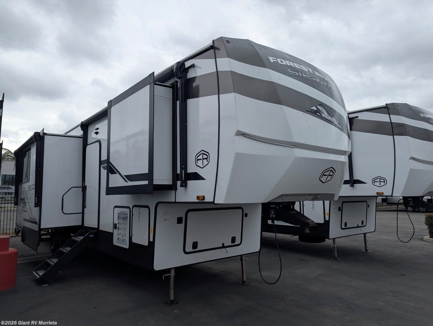New 2026 Forest River Sierra 3710HBFB available in Murrieta, California