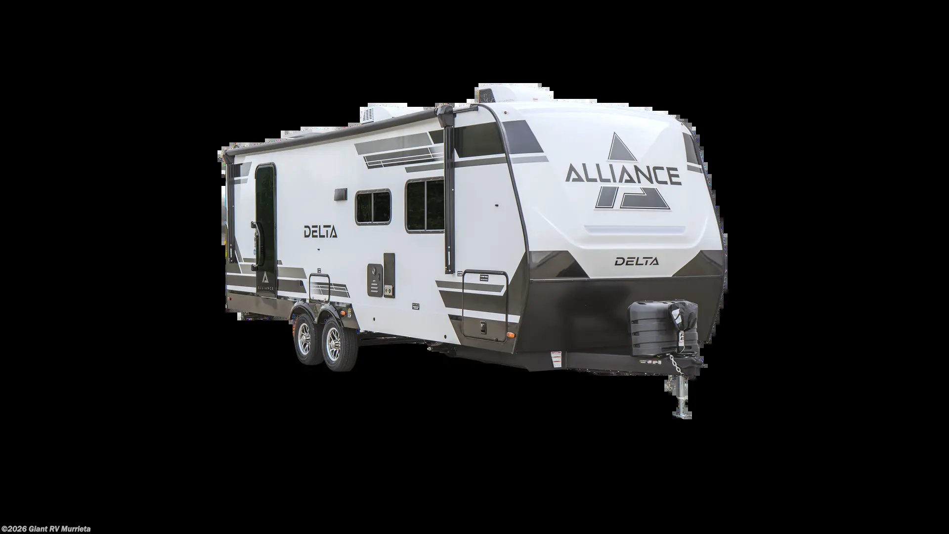 2027 Alliance RV Delta BH255
