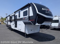 New 2026 Alliance RV Valor 44V14 available in Murrieta, California