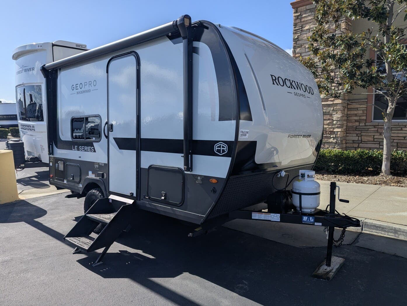 New 2027 Forest River Rockwood Geo Pro G13BLE available in Murrieta, California