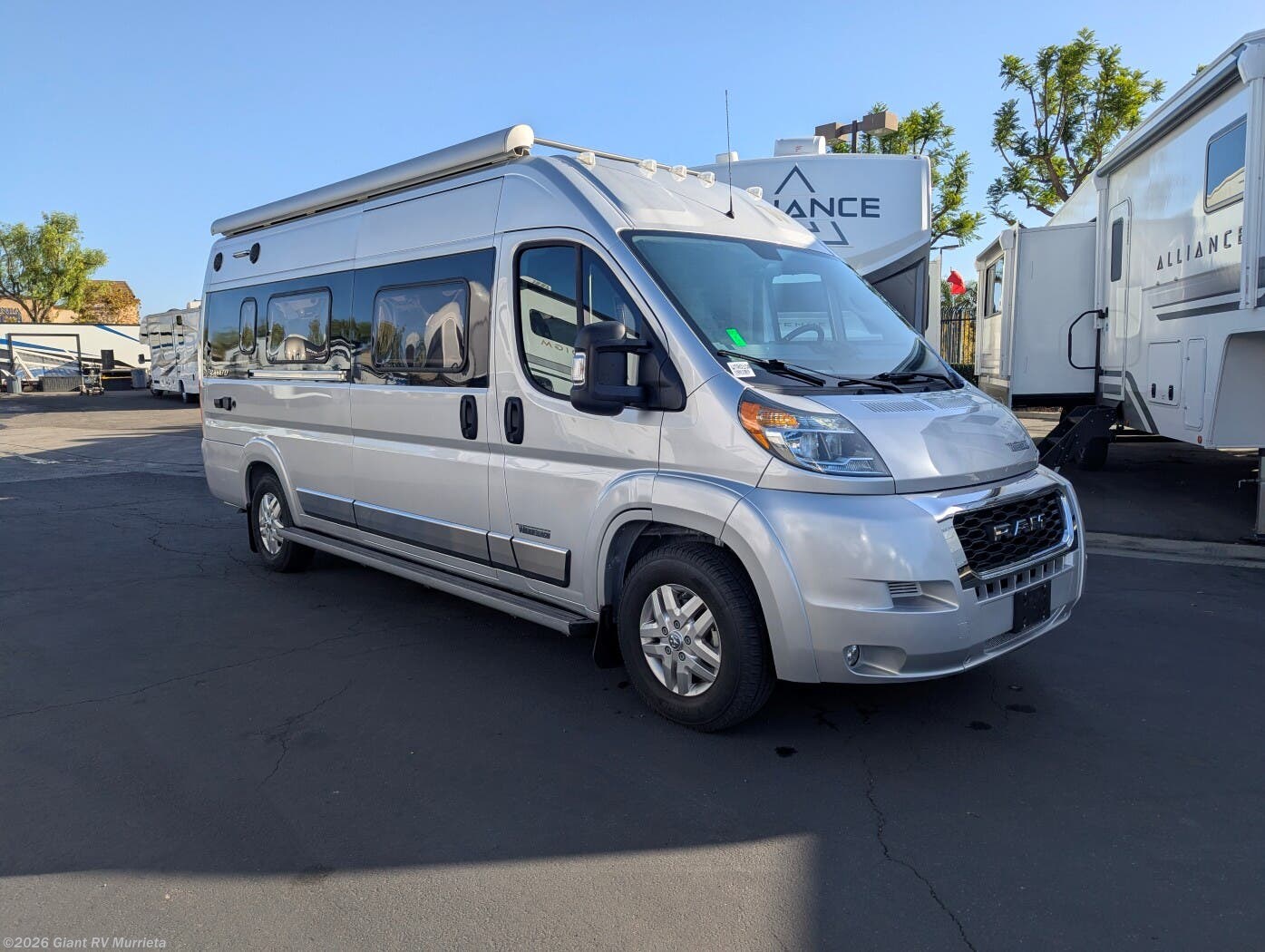 Used 2020 Winnebago Travato 59K available in Murrieta, California