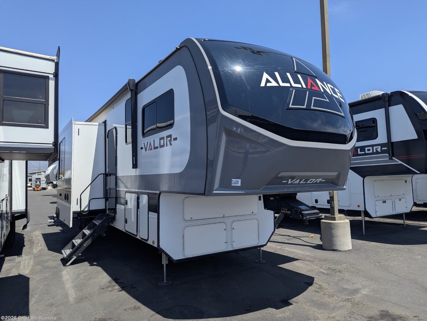 Used 2024 Alliance RV Valor 44V14 available in Murrieta, California