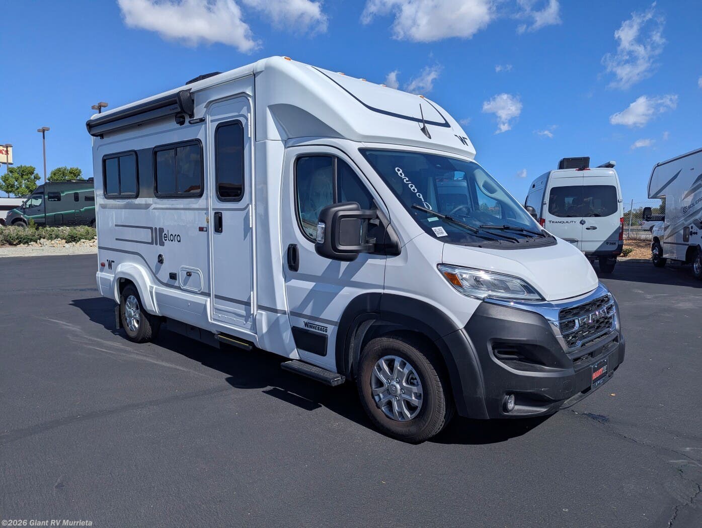New 2027 Winnebago Elora 19DC available in Murrieta, California