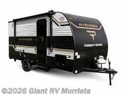 New 2027 Forest River Avenger LT 12RDX available in Murrieta, California