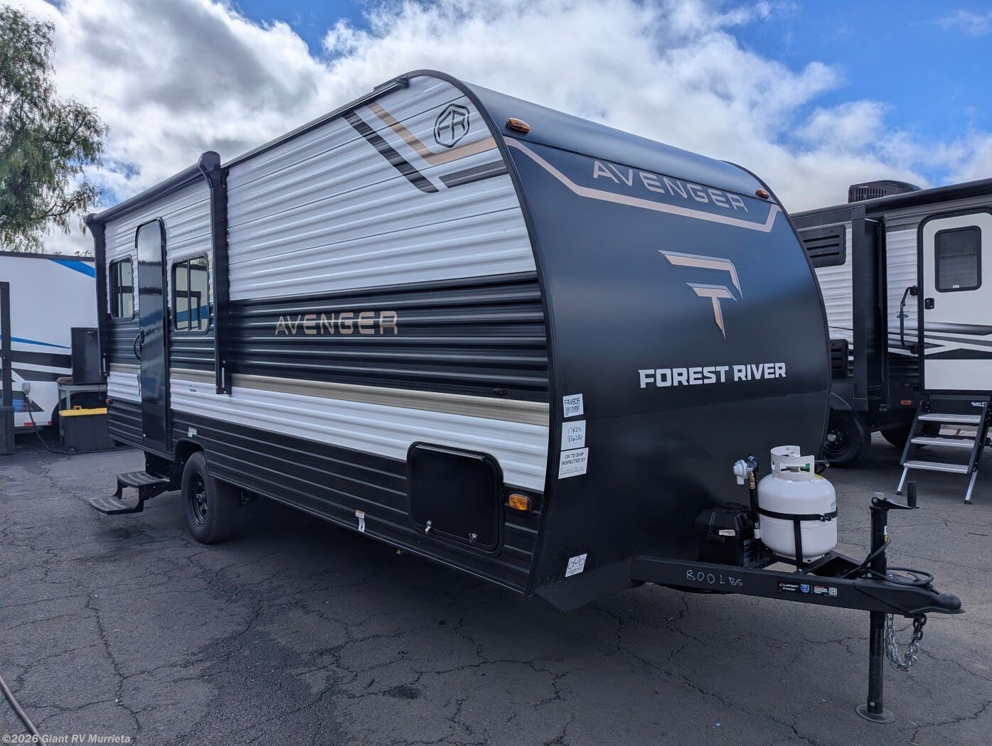 New 2027 Forest River Avenger LT 17RDX available in Murrieta, California