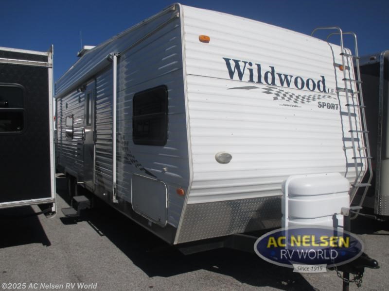 2007 Wildwood Sport Toy Hauler Specs | Wow Blog