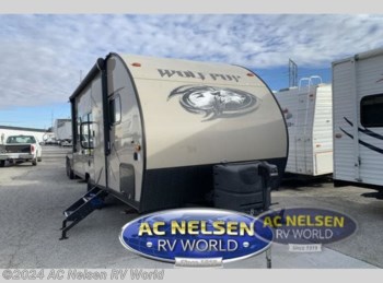 Used 2019 Forest River Cherokee Wolf Pup 18RJB available in Omaha, Nebraska