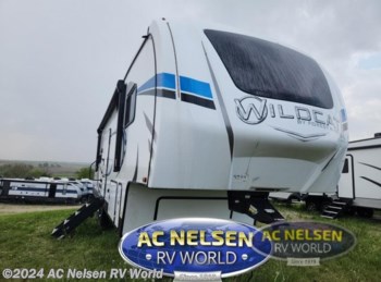 New 2022 Forest River Wildcat 302BH available in Omaha, Nebraska