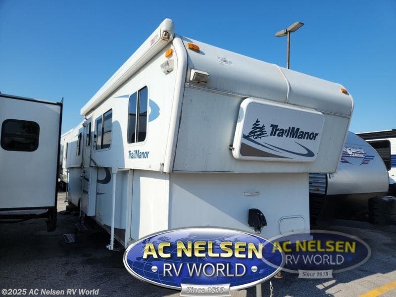 used camper ac