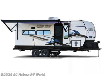 New 2024 Forest River Alpha Wolf Touring Edition 17MKE available in Omaha, Nebraska