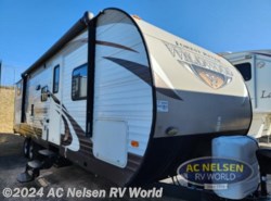 Used 2016 Forest River Wildwood 30KQBSS available in Omaha, Nebraska