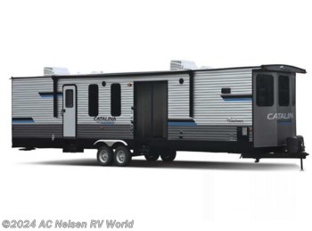 New 2023 Coachmen Catalina Destination Series 39FKTS available in Omaha, Nebraska