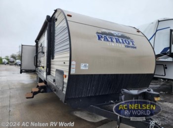 Used 2017 Forest River Cherokee 304BS available in Omaha, Nebraska