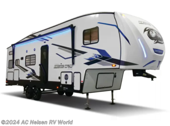 New 2024 Forest River Cherokee Arctic Wolf 287BH available in Omaha, Nebraska