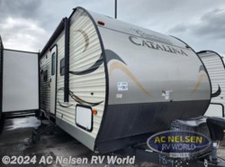 Used 2014 Forest River  CATALINA 243RBS available in Omaha, Nebraska