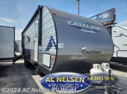 New 2023 Forest River  CATALINA 271DBS available in Omaha, Nebraska