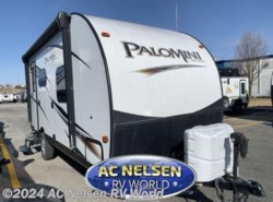 Used 2018 Palomino PaloMini 181FBS available in Omaha, Nebraska