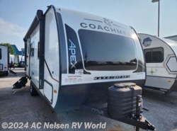 New 2025 Coachmen Apex 208BHS available in Omaha, Nebraska