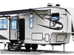 New 2025 Forest River Sabre 32BHT available in Omaha, Nebraska