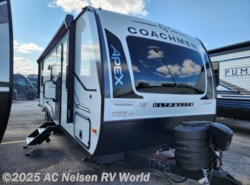 New 2025 Coachmen Apex 245BHS available in Omaha, Nebraska