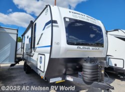 New 2025 Forest River Alpha Wolf 22SW available in Omaha, Nebraska