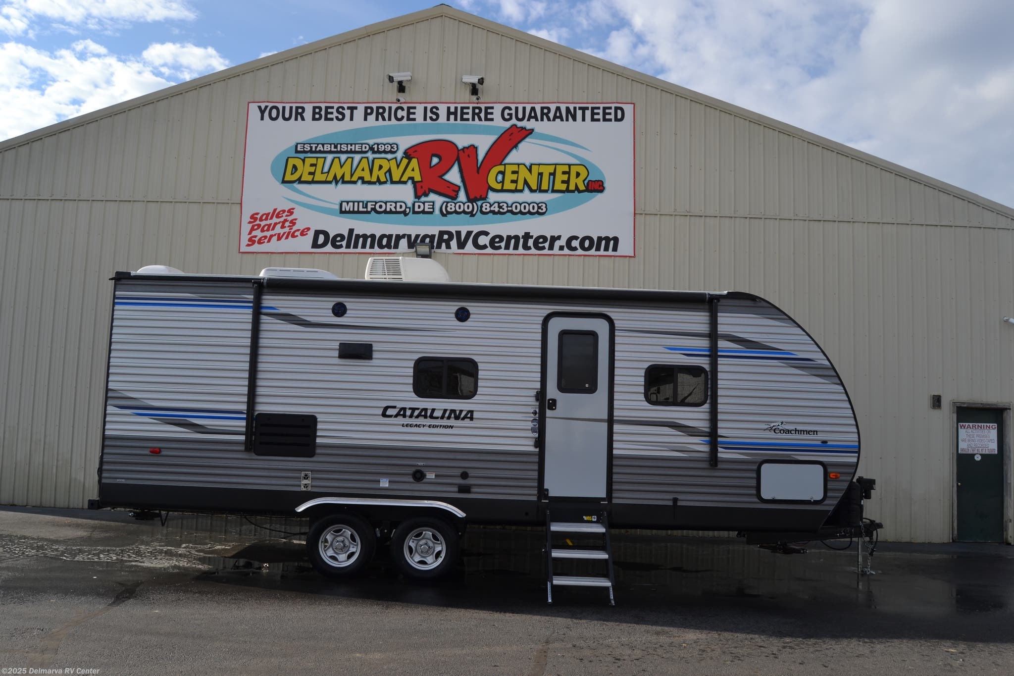 Coachmen Catalina 243Rbs >> 2019 Coachmen Catalina 243rbs For Sale In Milford De Coachmen Catalina 243Rbs >> 2019 Coachmen Catalina 243rbs For Sale In Milford De