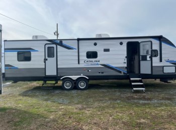 New 2022 Coachmen Catalina Trail Blazer 29THS available in Milford, Delaware