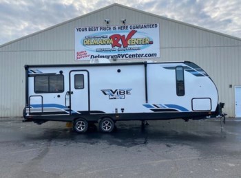 New 2021 Forest River Vibe 25RK available in Milford, Delaware
