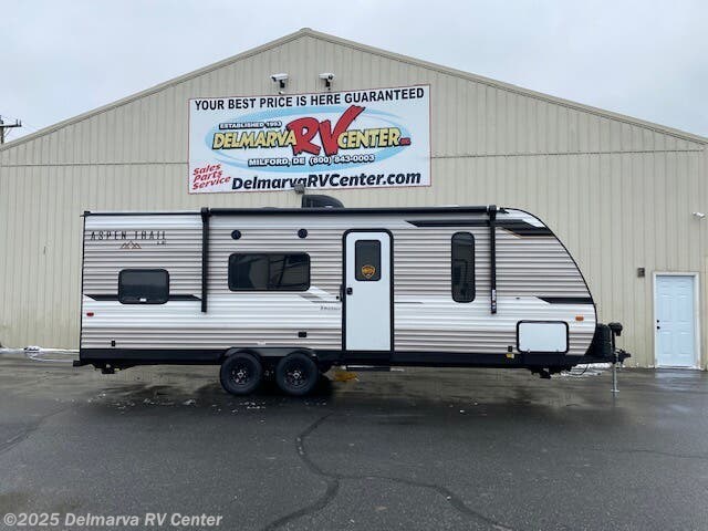 2021 Dutchmen Aspen Trail 25BH