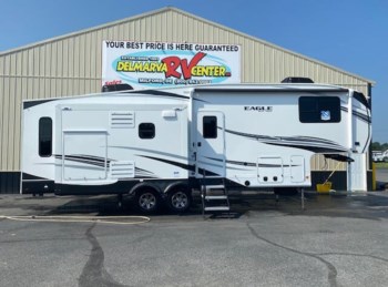 New 2022 Jayco Eagle HT 28.5RSTS available in Smyrna, Delaware