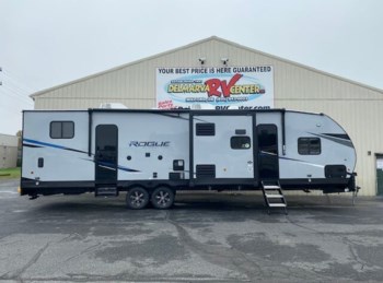 New 2022 Forest River Vengeance Rogue 32V available in Milford North, Delaware