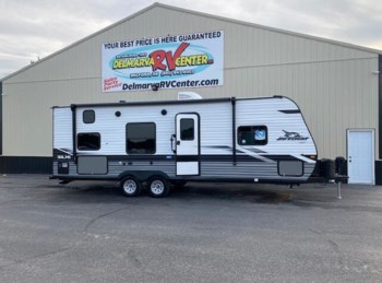 New 2022 Jayco Jay Flight SLX 264BH available in Milford, Delaware