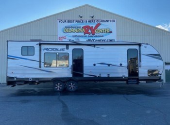 New 2022 Forest River Vengeance Rogue 29KS available in Milford, Delaware