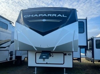 New 2022 Coachmen Chaparral 360IBL available in Milford, Delaware