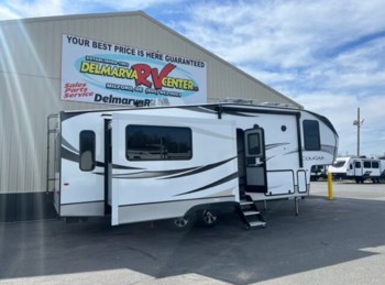 New 2022 Keystone Cougar Half-Ton 27SGS available in Seaford, Delaware