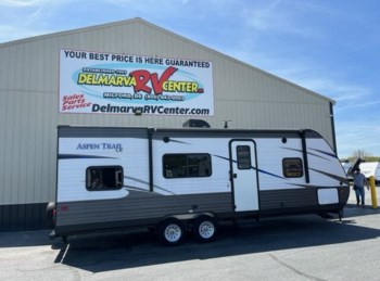 Used 2019 Dutchmen Aspen Trail 25BH available in Milford, Delaware
