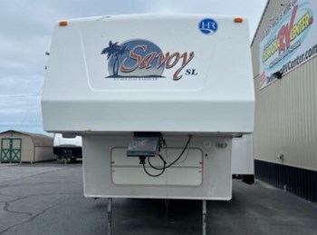 Used 2006 Holiday Rambler Savoy LX 30BH available in Milford, Delaware