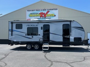 New 2022 Forest River Vengeance Rogue 25V available in Smyrna, Delaware