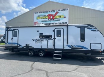 New 2022 Forest River Vibe 26BH available in Milford, Delaware