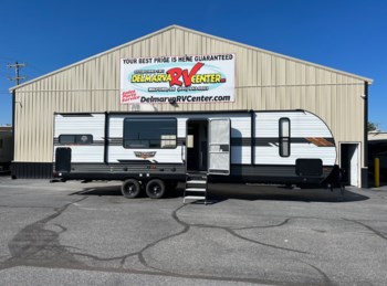 Used 2020 Forest River Wildwood 27RKS available in Milford, Delaware