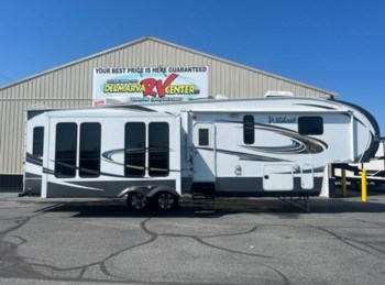 Used 2015 Forest River Wildcat 333MK available in Milford, Delaware