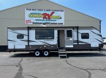 Used 2019 Forest River Wildwood 27RKS available in Milford, Delaware