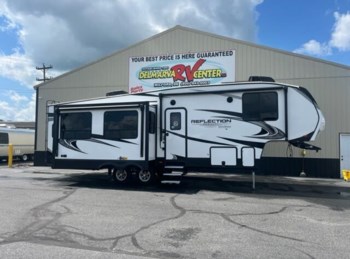 New 2023 Grand Design Reflection 150 Series 295RL-GREAT COUPLES CAMPER available in Milford North, Delaware