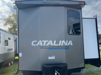 New 2023 Coachmen Catalina Destination 40BHTS available in Milford, Delaware