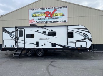 Used 2021 Heartland North Trail 25RBP available in Milford North, Delaware