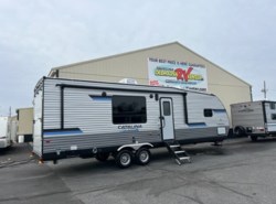  New 2023 Coachmen Catalina Trail Blazer 28th- Toy Hauler available in Milford North, Delaware