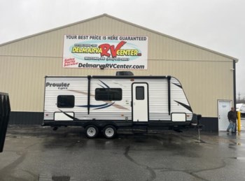 Used 2016 Heartland Prowler Lynx 22 LX available in Milford North, Delaware